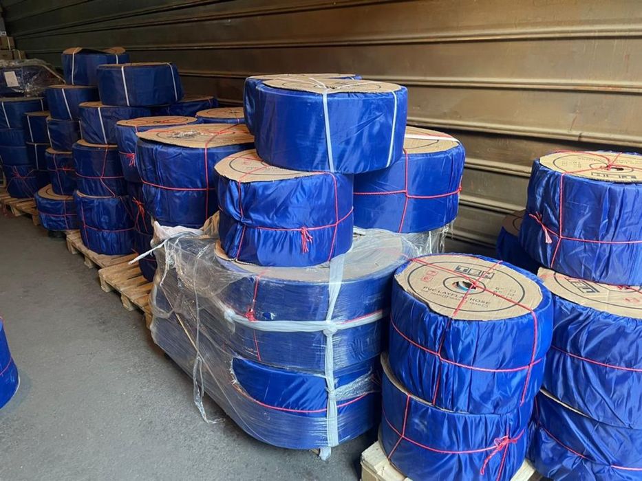 Шланги поливочные со склада