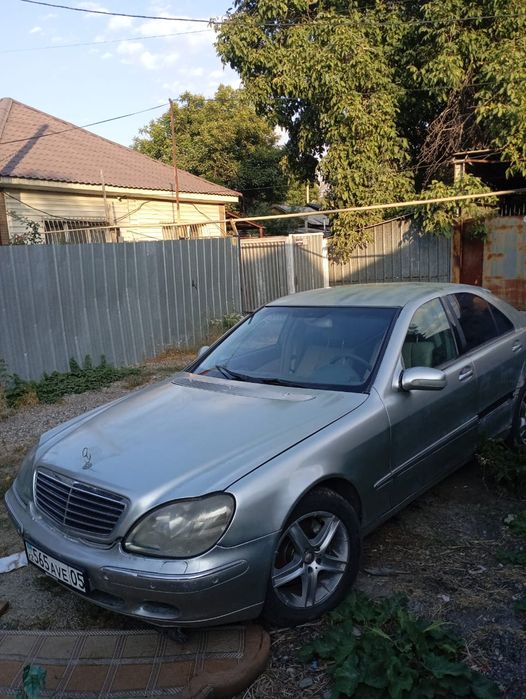 Продам Мерседес S320