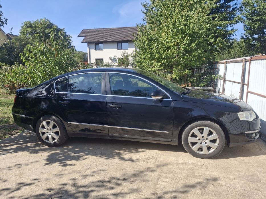 VW Passat B 6 de vinzare