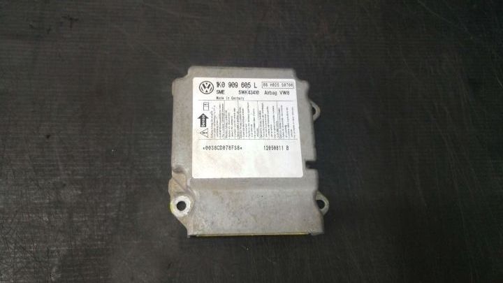 Calculator airbag skoda octavia 2 1z 1k0909605l