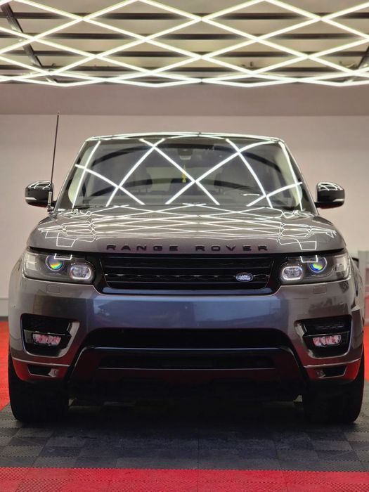 Land Rover Range Rover Sport Range Rover Sport 2016 - 17 000 €  TVA INCLUS
