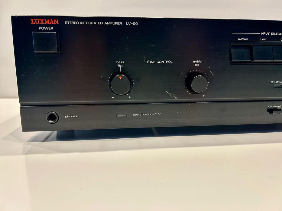 Vand amplificator Luxman LV-90