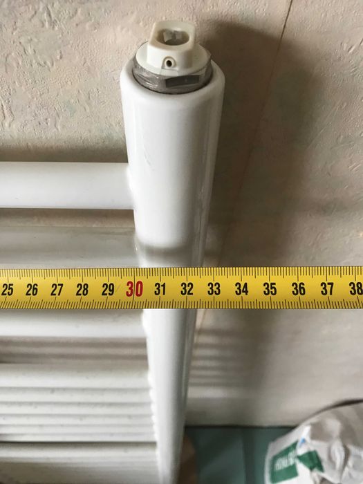 Лира за баня TMX с размери 93 на 33 см