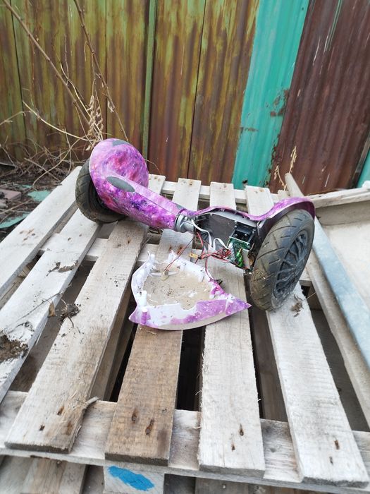 Продам гироскутер . Бу гироскутер