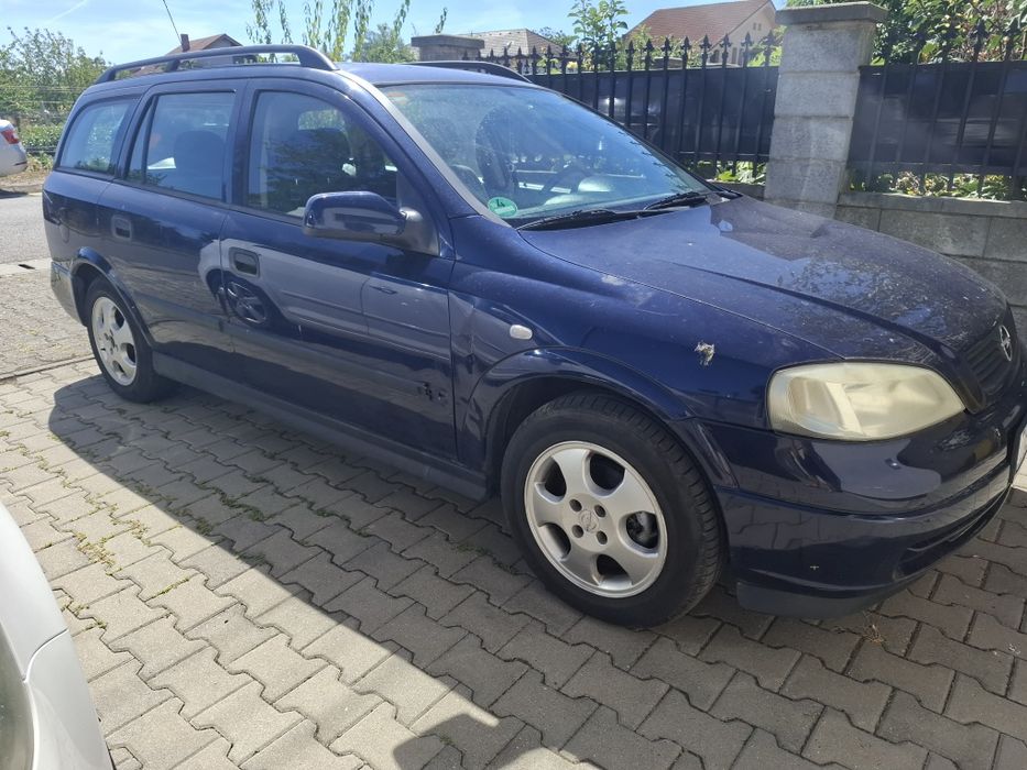 OPEL Astra 2000 — imagine 3