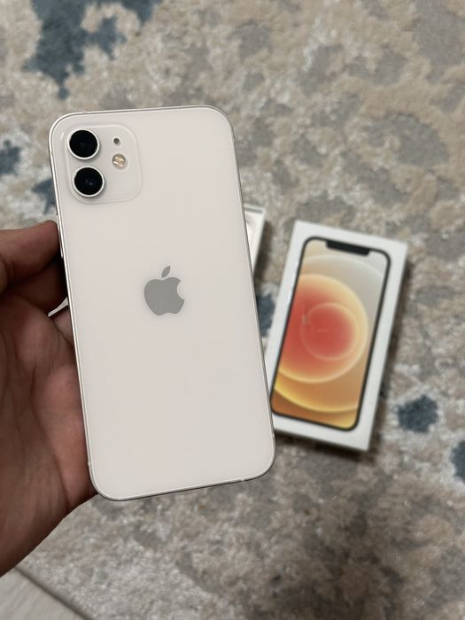 Айфон 12 iPhone 12 Идеал, Без Ремонта