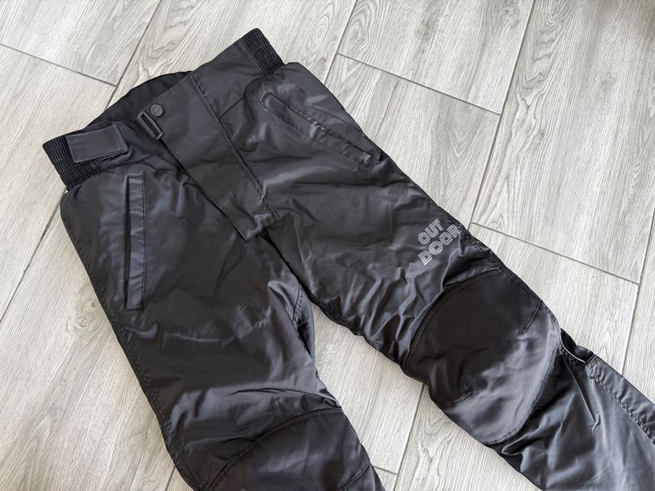 Pantaloni moto impermeabil outdoor