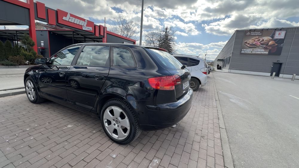 Audi A3 2007г. 1.9тди