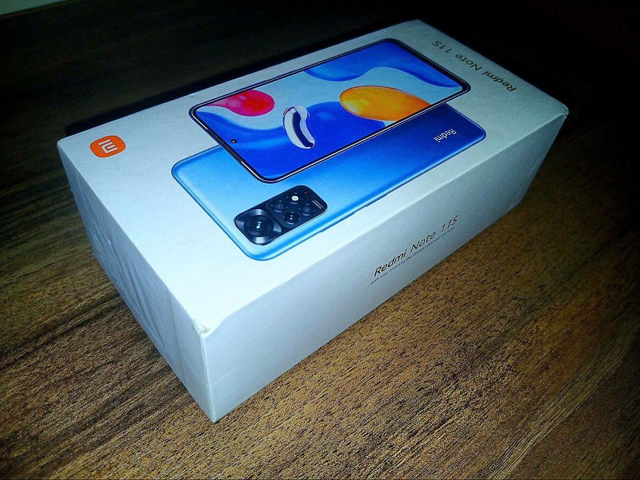Xiaomi Note 11 S