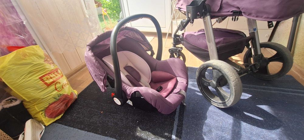 Бебешка количка Chipolino Havana