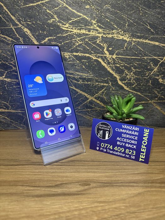 Samsung Galaxy S25 Ultra 256Gb / Garantie 2 ani Centrul de Telefoane / Rate