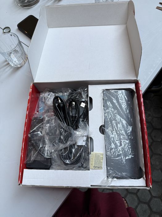 Toshiba Doching Station