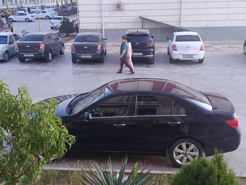 Chevrolep Epika Mexanika 2010