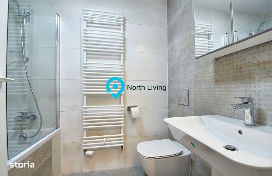 2 Camere 62 mp | Parcare Subterană | Cloud 9