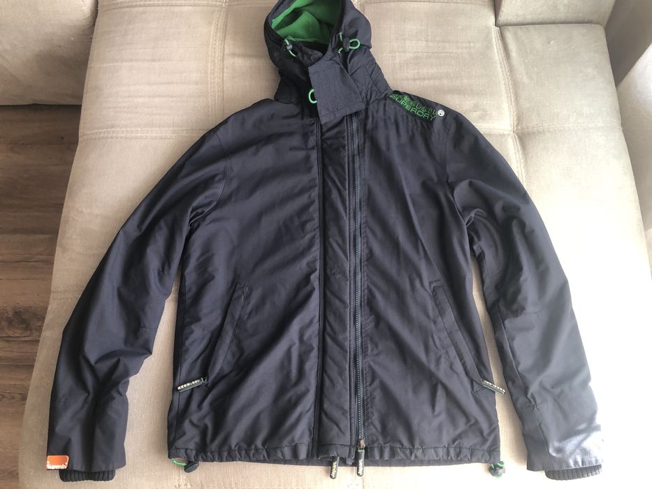 Super Dry оригинално яке M-L