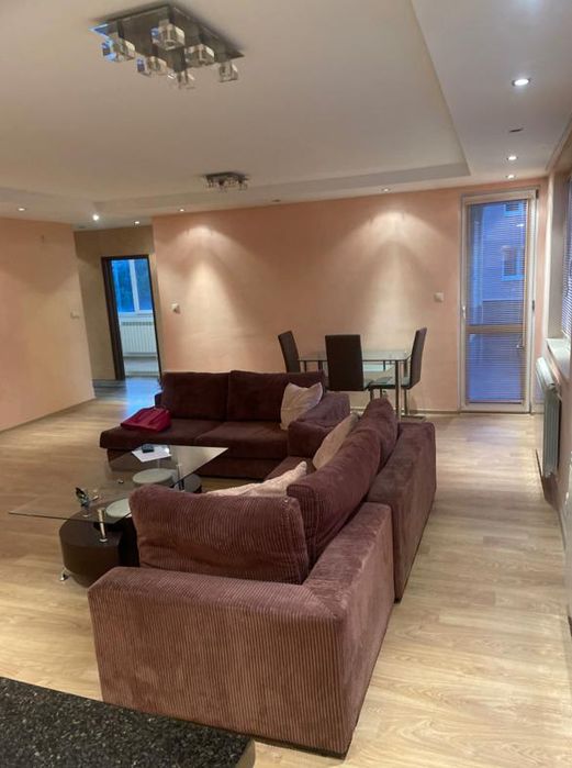 Дава се под наем Четиристаен апартамент в София, Овча купел - 140 кв.м за 750 € - Снимка #2