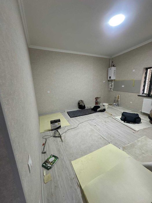 улица Байсунская 3-комнатная квартира на земле