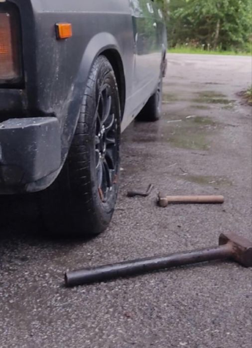 Проставки для колёс 4х98/30мм жигули