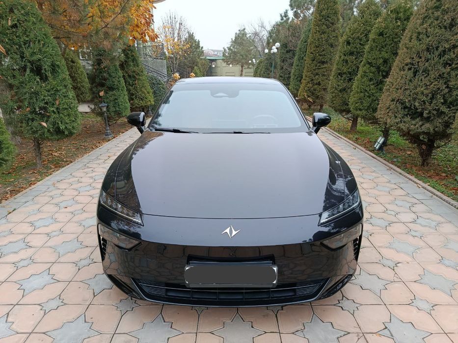 Dongfeng EEP 007 Gibrid! 2025-yil 2-oy oldin Salondan olingan