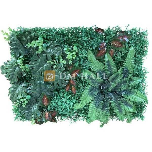 Промо Декоративен панел, горски микс зелени листа I 24,50 лв