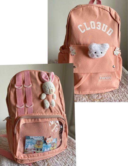 Новинки рюкзаки для мальчика и девочек