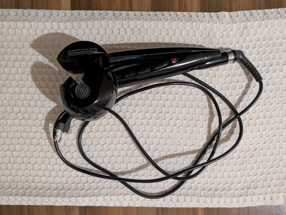Автоматична маша BaByliss Pro Perfect Curl