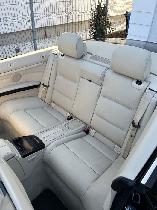 BMW E93 320D Cabrio
