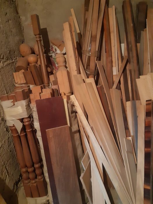 Двери б/у , дрова