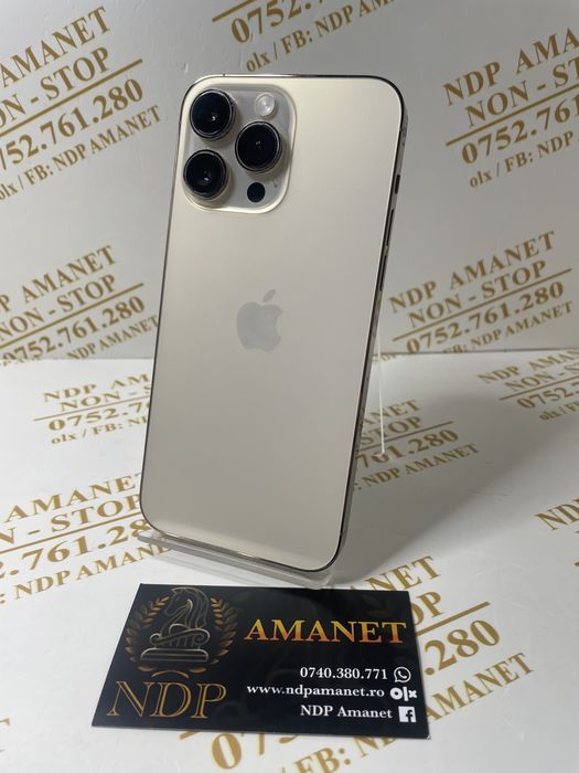 NDP Amanet Braila Iphone 14 Pro Max (47841)