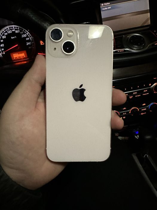 Айфон 13 128гб в хорошем