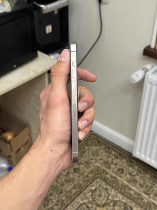 iPhone 15 Pro Max 256gb 93yomks Karobka dokument