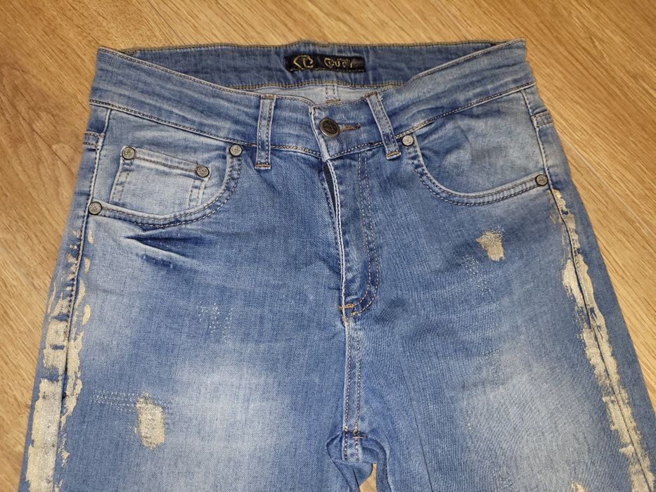 Комплект Lucy риза и дънки