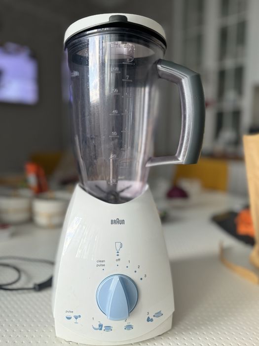 Блендер стационарный Braun