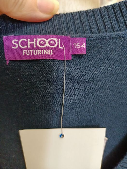 Школьные жилетки для девочек