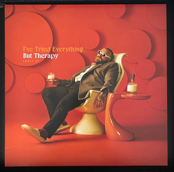 Плоча-Teddy Swims – I've Tried Everything But Therapy (Part 1)