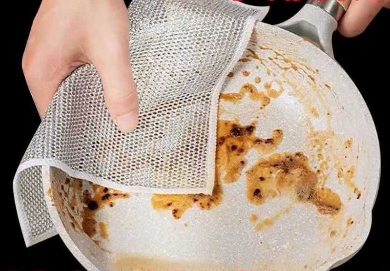 Тряпка сеточная/район Абая Правды