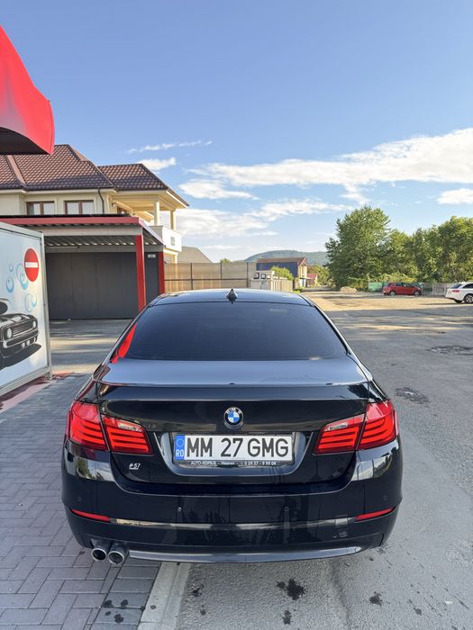 BMW 5 Series 2011 — imagine 2