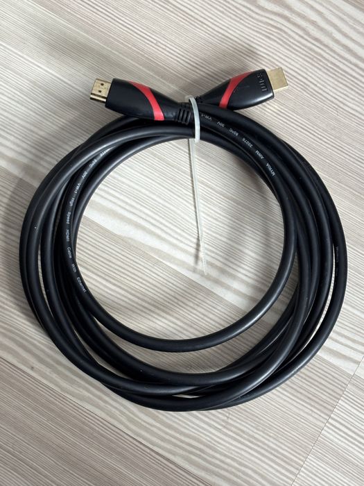 Cablu HDMI MYRIA MY2009, 5m, negru