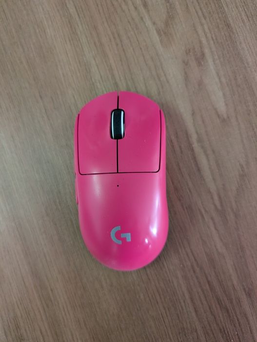 Мышь Logitech pro