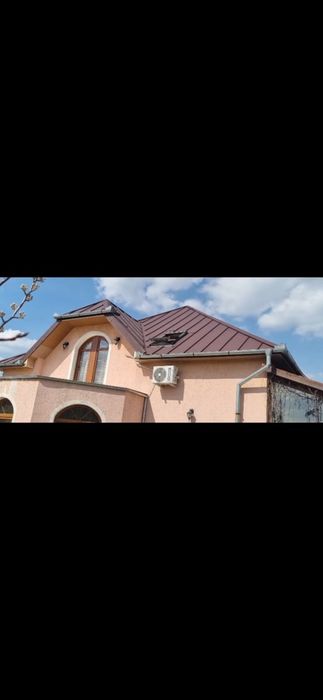 Sarpante , terase, montaj tigla metalica, tabla click, ferestre velux/facro/rotto -montaj