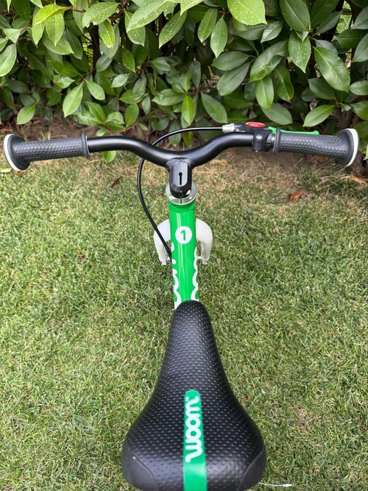 Bicicleta woom 1