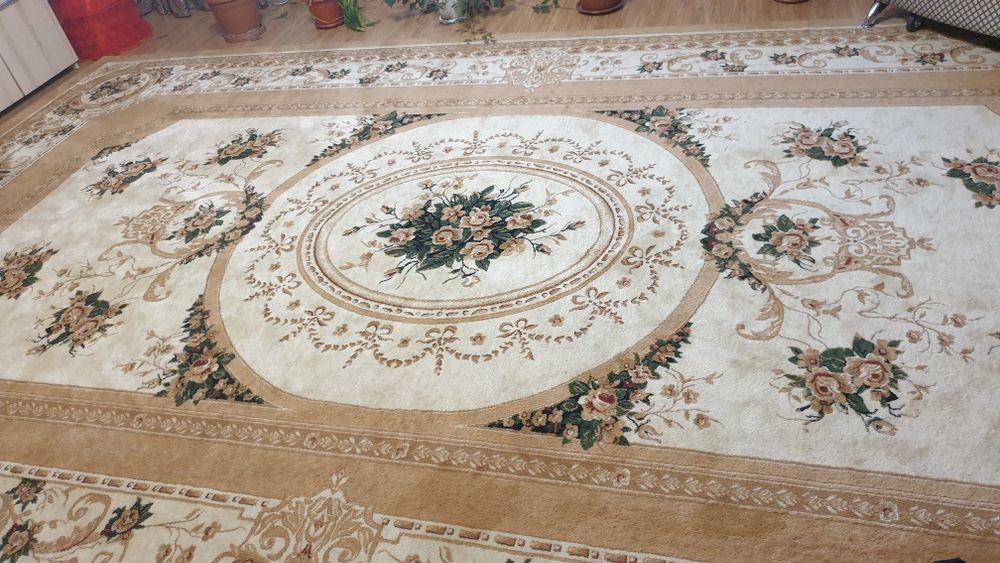 Ковер шерстянной 3×5