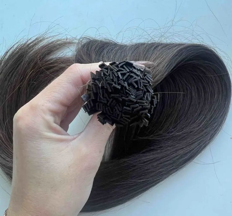 Волос натуральный люкс качества