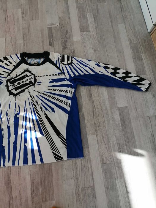 Мото Крос Екип, Блуза