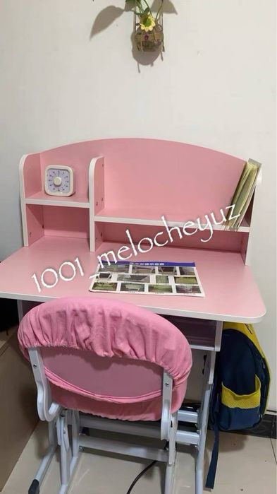 Парта камплект детский