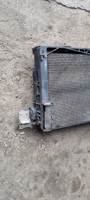 Bloc radiatoare complet BMW seria 5 F10 F11 525 218 cai N47 automat