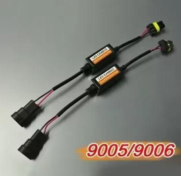 LED CANBUS декодер за грешка изгоряла крушка лед 12V