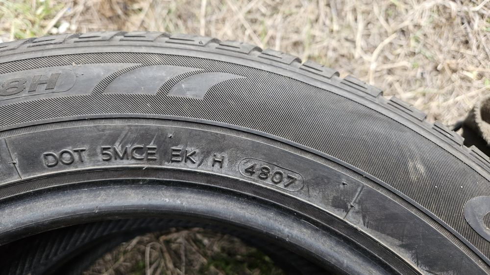 Гуми 195 60 15 ханкок