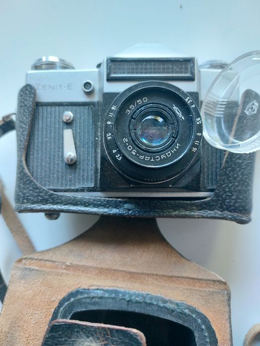 Фотоаппарат советский