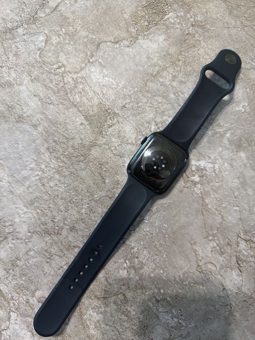 Apple Watch series 9 2023 GPS + Cellular, Midnight Aluminium 45mm